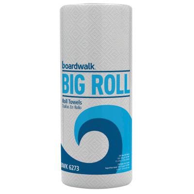 Boardwalk Household Perforated Paper Towel Rolls
