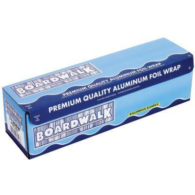 Boardwalk Aluminum Foil
