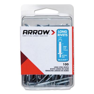 Arrow Fastener Steel Rivets