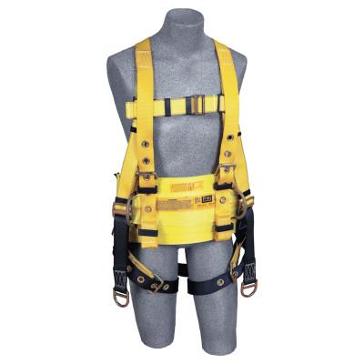 DBI-SALA® Derrick Belt with Pass Thru Buckle Connection to Harness and Tongue Buckle Belt