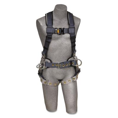 DBI-SALA® ExoFit™ Iron Worker's Harnesses, Connection Type:Back D-Ring