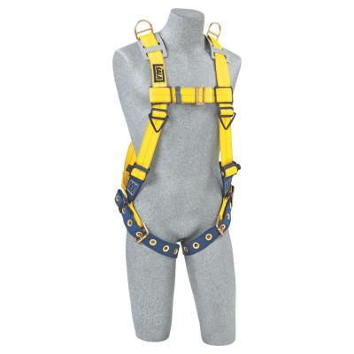 DBI-SALA® Delta™ Vest Style Retrieval Harness with Back and Shoulder D-Rings