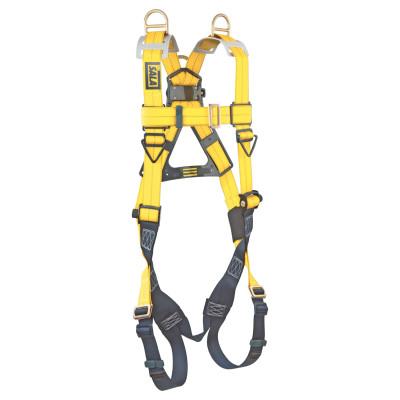 DBI-SALA® Delta™ Vest Style Harness with Back and Shoulder D-Rings
