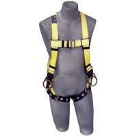 DBI-SALA® Delta™ Vest-Style Positioning Harness with Back and Side D-Rings