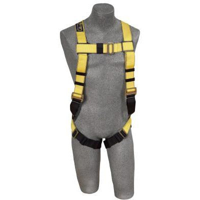 DBI-SALA® Delta™ Vest Style Harness with Back D-Rings