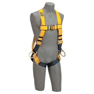 DBI-SALA® Delta™ Vest-Style Positioning Harness with Back and Side D-Rings