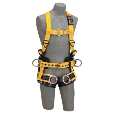 DBI-SALA® Delta™ Vest Style Tower Climbing Harnesses