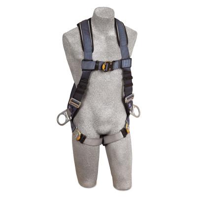 DBI-SALA® ExoFit™ Vest-Style Positioning Harnesses with Back and Front D-Rings