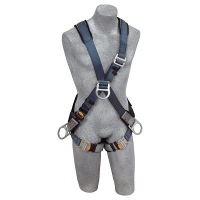 DBI-SALA® ExoFit™ Cross Over Style Positioning/Climbing Harnesses