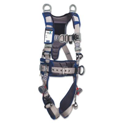 DBI-SALA® ExoFit STRATA™ Construction Style Positioning/Climbing and Retrieval Harnesses