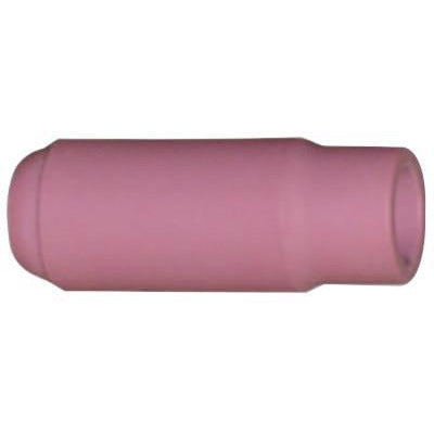 Best Welds Alumina Nozzle TIG Cups, Type:Standard, Orifice:7/16 in, Used on Torch(es):17; 18; 26, Material:Alumina