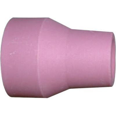 Best Welds Alumina Nozzle TIG Cups, Type:Nozzle, Orifice:1/2 in, Used on Torch(es):12, Material:Alumina