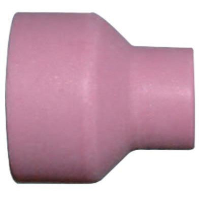 Best Welds Alumina Nozzle TIG Cups, Type:Nozzle, Orifice:3/8 in, Used on Torch(es):A16HP; A35HP, Material:Alumina