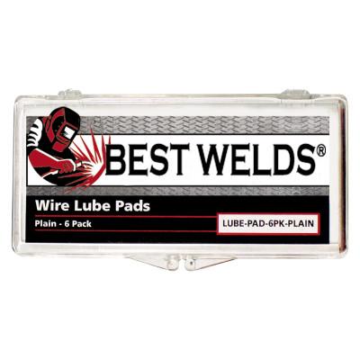 Best Welds Lube Pads