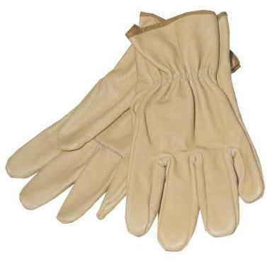 Anchor Brand Pigskin Drivers Gloves