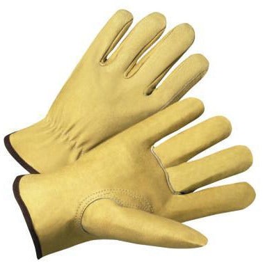 West Chester 4000 Series Pigskin Leather Driver Gloves