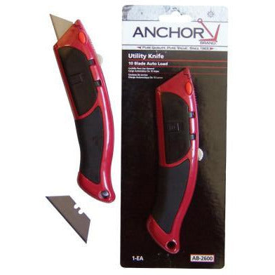 Anchor Brand Auto Load Utility Knife