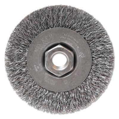 Anchor Brand Light Duty Crimped Wheel Brushes