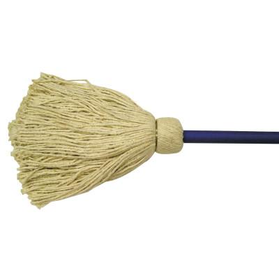 Anchor Brand Deck Mops, Handle Material:Metal; Wood