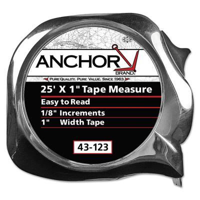 Anchor Brand Easy to Read Tape Measures