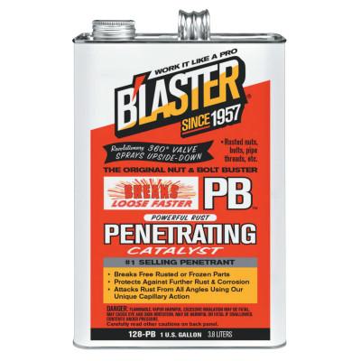 Blaster Penetrating Catalysts
