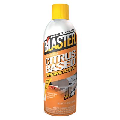 Blaster Citrus Based Degreasers