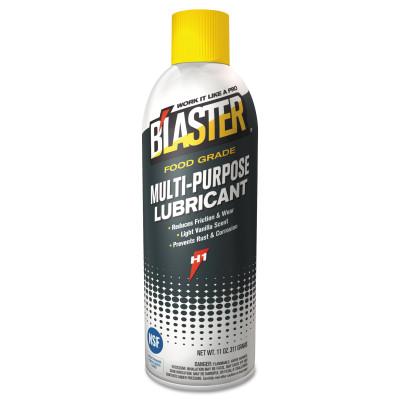 Blaster Food Grade Multi-Purpose Lubricants