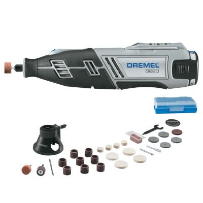 Dremel® 8220 Series High Performance Cordless Rotary Tool Kits