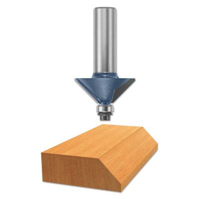 Bosch Power Tools Carbide-Tipped Ball Bearing Pilot Chamfering Router Bits