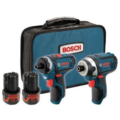 Bosch Power Tools Litheon™ Cordless Combo Kits