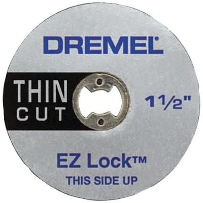 Dremel® EZ Lock Cut-Off Wheels