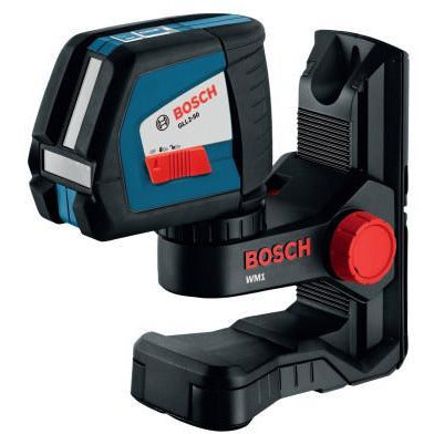 Bosch Power Tools Self-Leveling Cross-Line Lasers