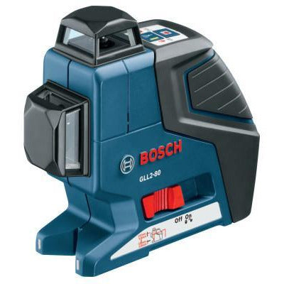 Bosch Power Tools Dual Plane Leveling and Alignment Lasers
