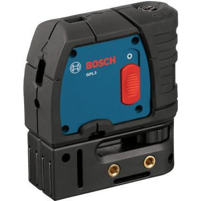 Bosch Power Tools 3-Point Self-Leveling Alignment Lasers