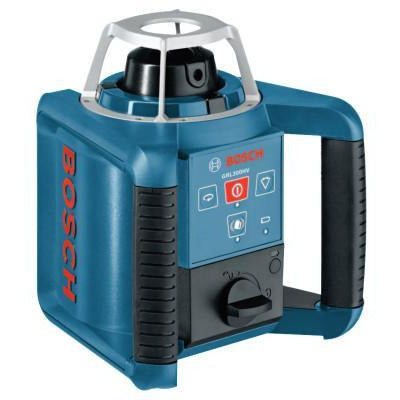 Bosch Power Tools Self Leveling Rotating Lasers