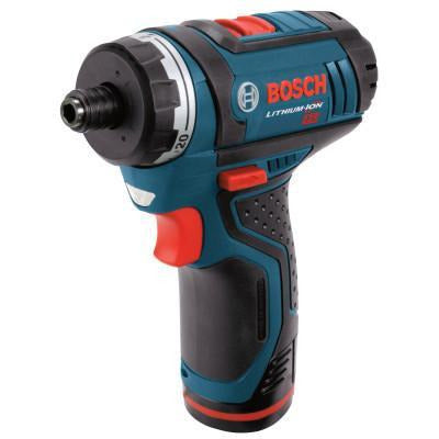 Bosch Power Tools Pocket Drive™ Cordless Drill/Drivers