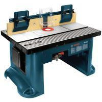 Bosch Power Tools Benchtop Router Tables