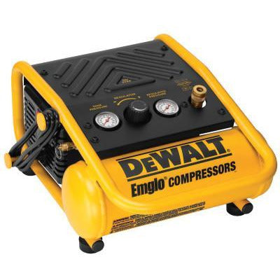 DeWalt® Oil-Free Hand Carry Compressors