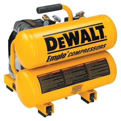DeWalt® Hand Carry-Electric Compressors