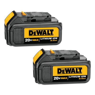 DeWalt® 20V MAX* Lithium Ion Batteries