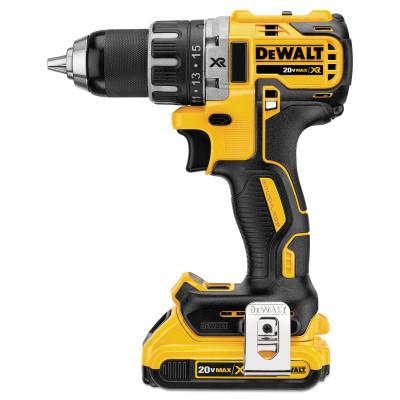 DeWalt® 20V MAX* XR Lithium Ion Brushless Compact Drill/Driver Kits
