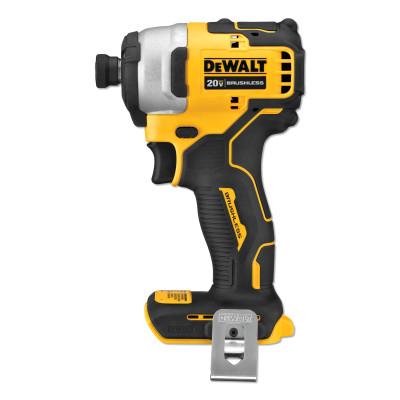DeWalt® Atomic Compact Series 20V MAX Brushless 1/4 in Impact Drivers