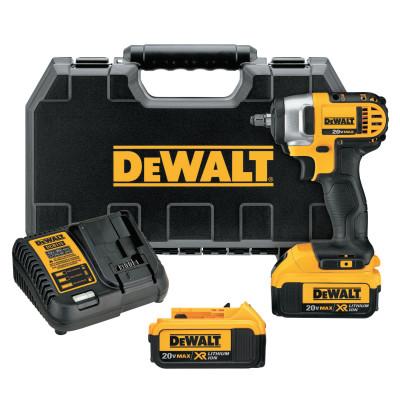 DeWalt® 20V MAX Impact Wrench Kits