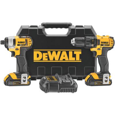 DeWalt® 20V MAX* Cordless Combo Kits