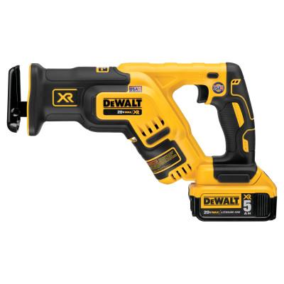 DeWalt® XR® Brushless Compact Reciprocating Saw Kits