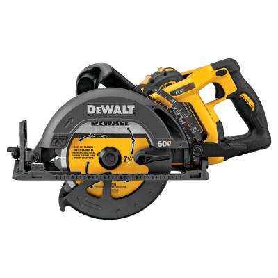 DeWalt® FLEXVOLT® Cordless Worm Drive Style Saw Kits
