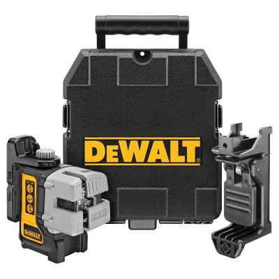 DeWalt® Three Beam Line Lasers