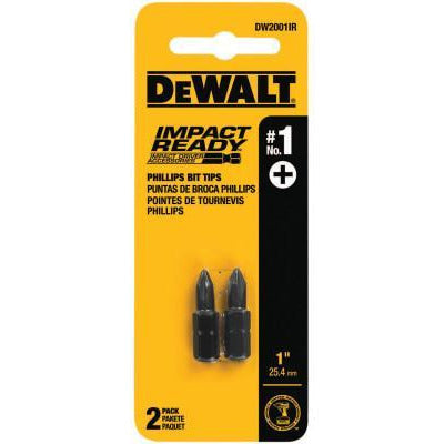 DeWalt® Impact Ready® Power Bits