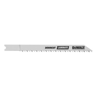 DeWalt® U Shank Wood Cutting Jig Saw Blades