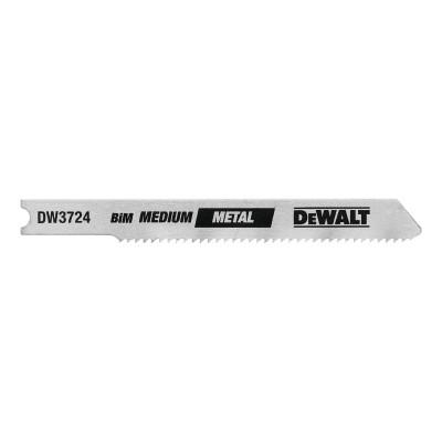DeWalt® U Shank Metal Cutting Jig Saw Blades